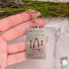 Брелок металевий Русскій корабль іді...